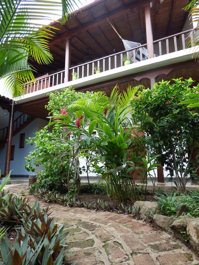 Hotel Con Corazon 格拉纳达 外观 照片